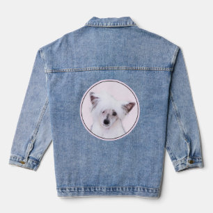 Peinture chinoise en poudre - Art Chien