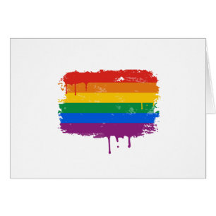 Peinture d'arc-en-ciel