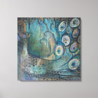 Peinture d'art en toile