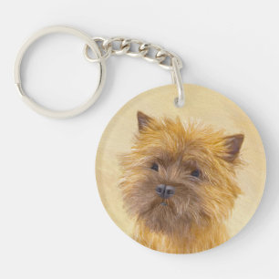 Peinture de Cairn Terrier - Cute Original Dog Art