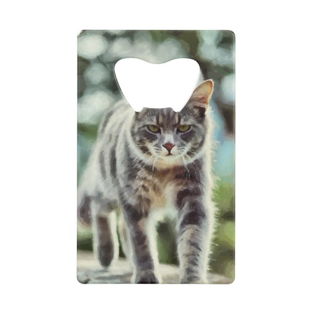 Peinture de chat (Devant)