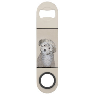 Peinture de Chien Havanais - Cute Original Chien A