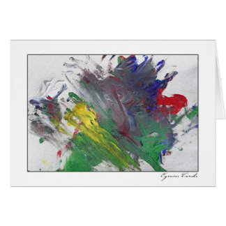 Peinture de doigt deux