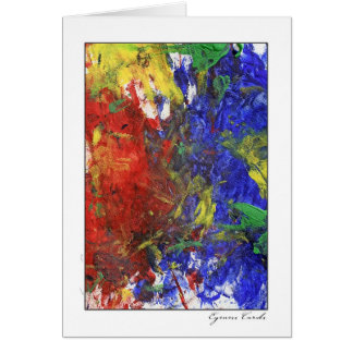 Peinture de doigt une