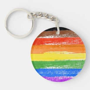 Peinture de fierté LGBTQIA+