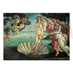 Peinture de la Renaissance Botticelli