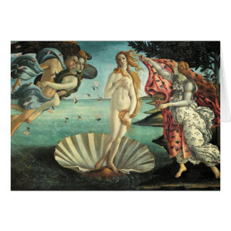 Peinture de la Renaissance Botticelli