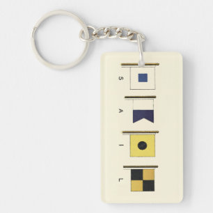 Peinture de quatre drapeaux avec la voile écrite