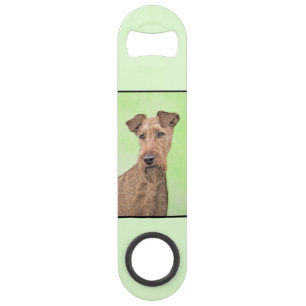 Peinture de Terrier irlandais - Cute Original Dog