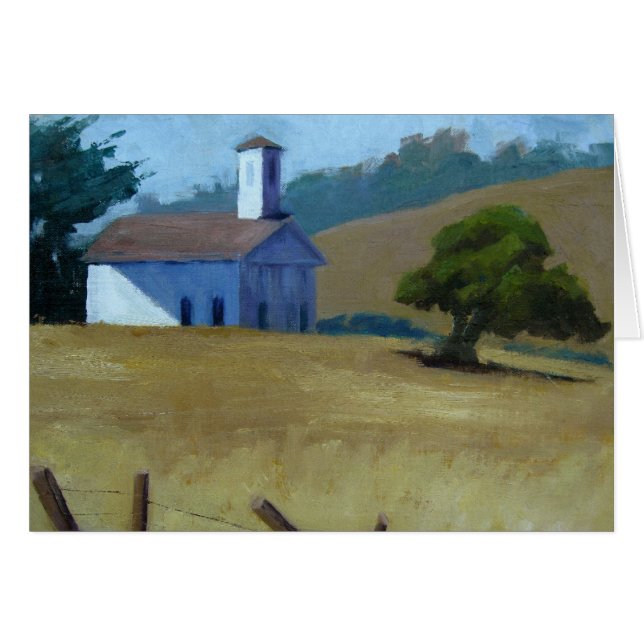 peinture d'église (Devant horizontal)