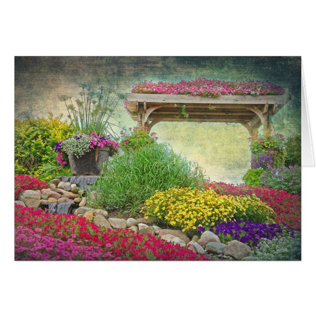 Peinture d'été (Devant horizontal)