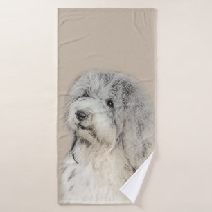 Peinture Havanaise (Gold Sable) - Art Chien origin