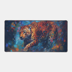 Peinture léopard
