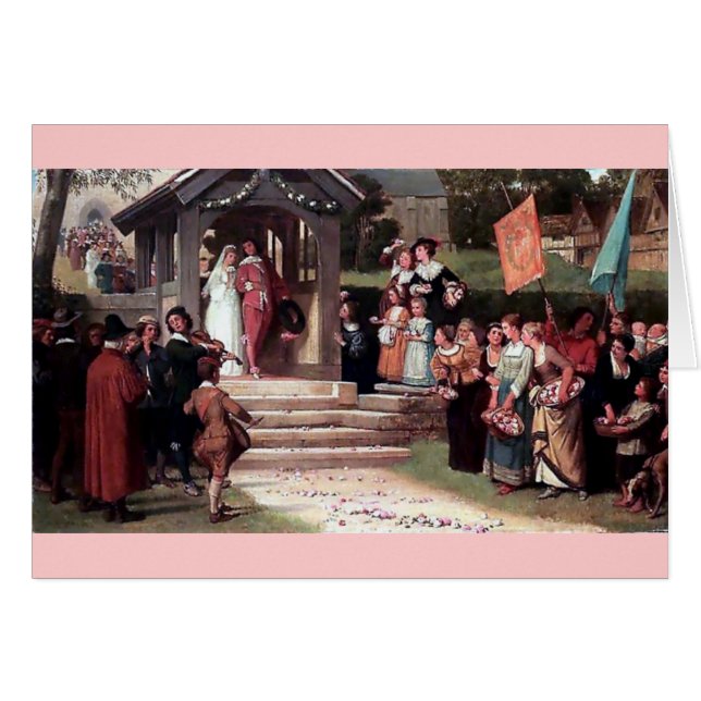 Peinture médiévale d'antiquité de marié de jeune (Devant horizontal)