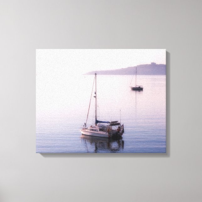Peinture murale en toile (Recto)