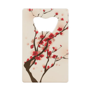 Peinture orientale de style, fleur au printemps 2