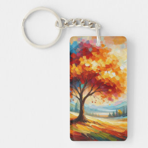 Peinture Paysagère Aux Couleurs Lumineuses-96771