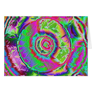 Peinture psychédélique