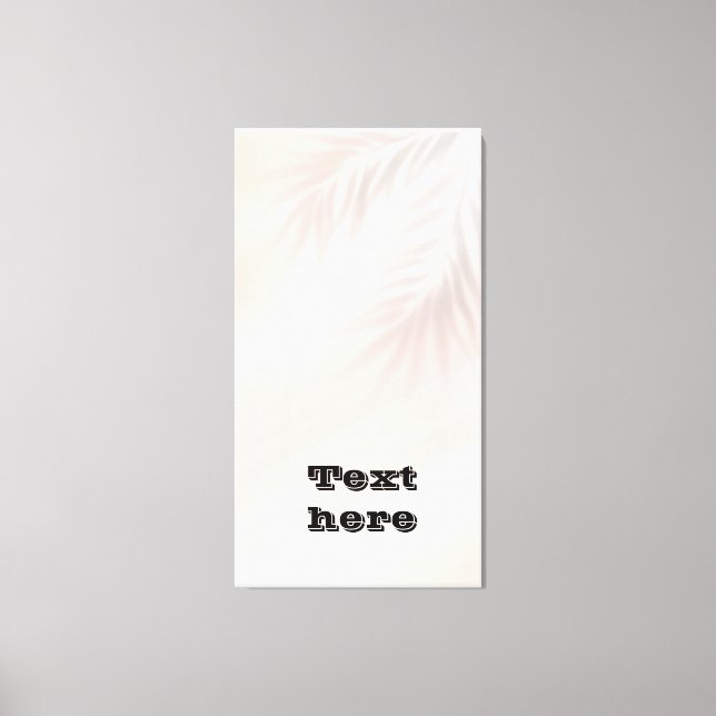 peinture sur toile (Recto)