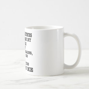 Peitsche-Ketten-Tätowierungen u. Durchdringen reg Kaffeetasse