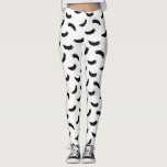 Peitschen kopieren moderne Wimper-Erweiterungen Leggings<br><div class="desc">Peitschen kopieren moderne Eyelash-Erweiterungs-Leggings.</div>