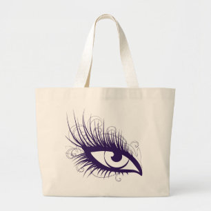 Peitschen-Tasche Jumbo Stoffbeutel