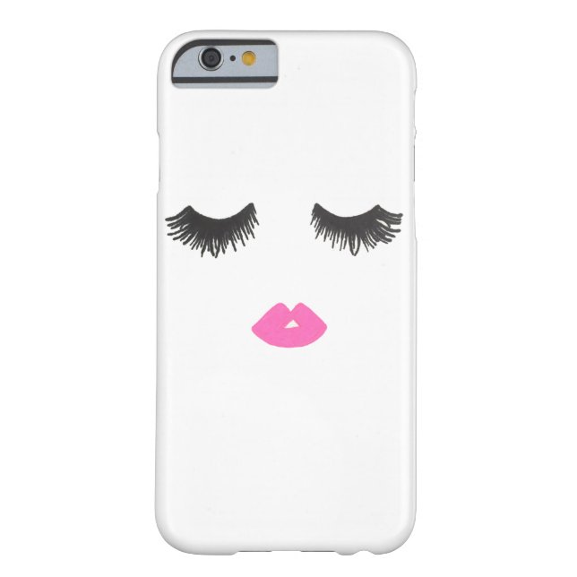 Peitschen-u. LippenLiebe iPhone Fall Case-Mate iPhone Hülle (Rückseite)