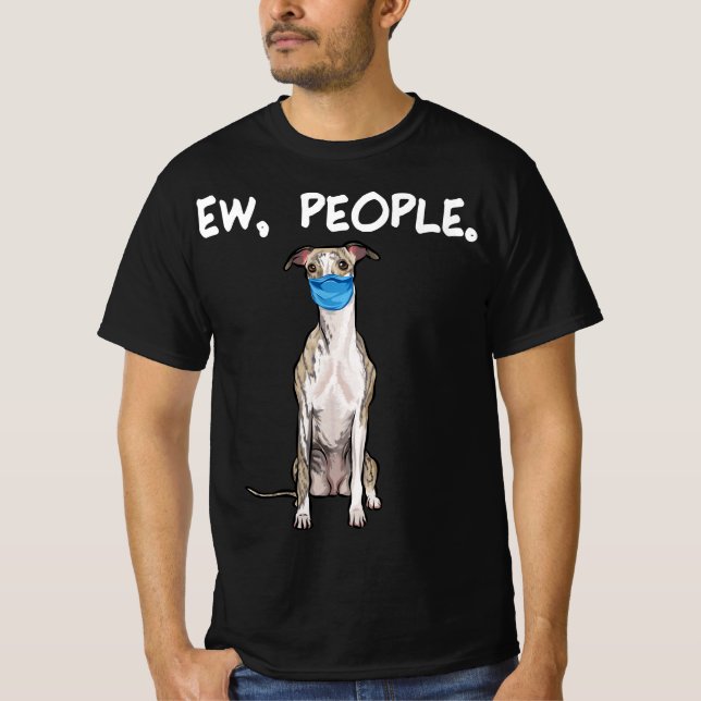 Peitschenleute tragen einen Pullover für Gesichtsm (Vorderseite)