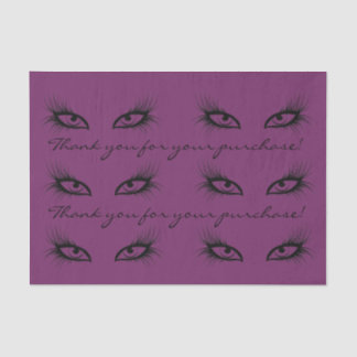 peitscht Seidenpapier