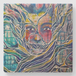 Pekcant Steinuntersetzer