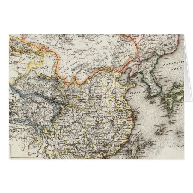 Pékin, Chine (Devant horizontal)