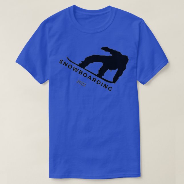 Peking 2022 12 T-Shirt (Design vorne)