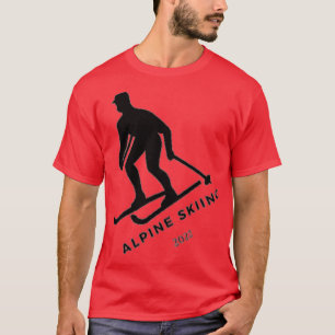 Peking 2022 13 T-Shirt