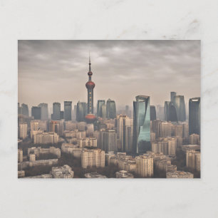Peking (5) postkarte