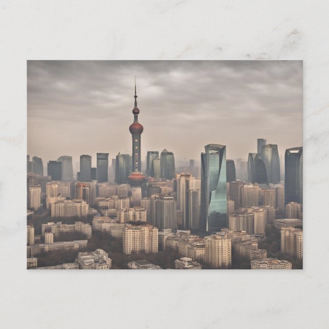 Peking (5) postkarte (Vorderseite)