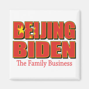 Peking-Biden-The-Family-Business- Magnet