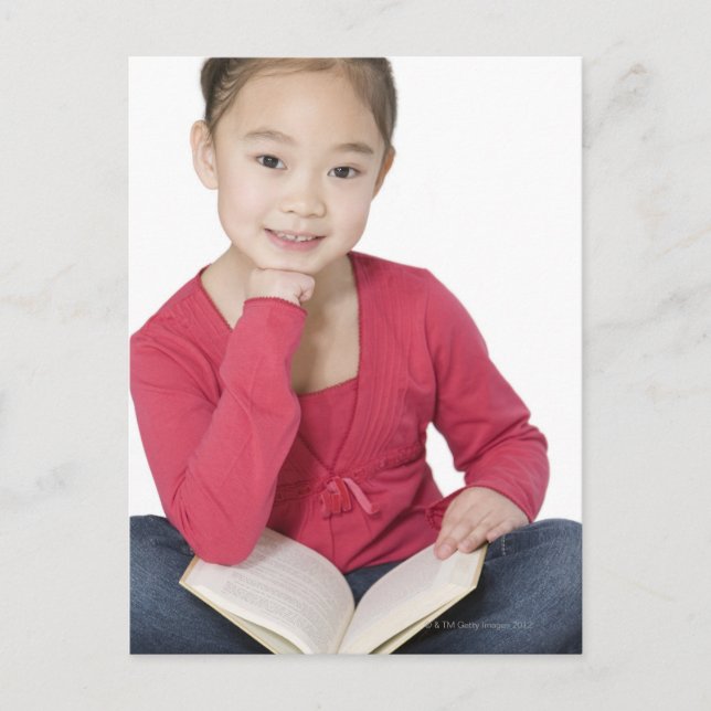 Peking, China 4 Postkarte (Vorderseite)