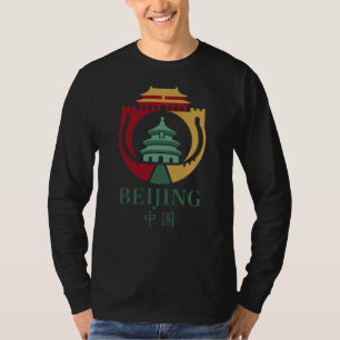 Peking China Asien T-Shirt