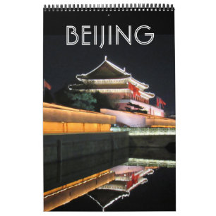 Peking China Kalender