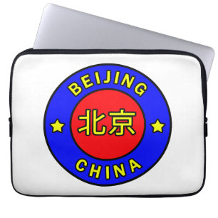 Peking-China Laptopschutzhülle