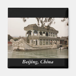 Peking, China Magnet
