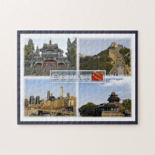 Peking - China - Mosaik -