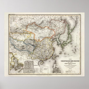 Peking, China Poster