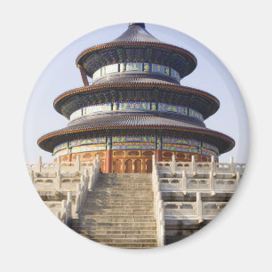 Peking Himmelstempel Magnet