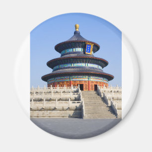 Peking Himmelstempel Magnet