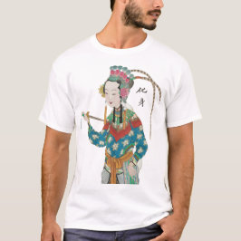 Peking opera - Avatar - T-Shirt