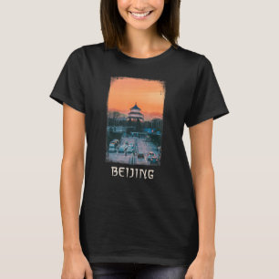 Peking Peking Stadt Peking Peking 1 T-Shirt