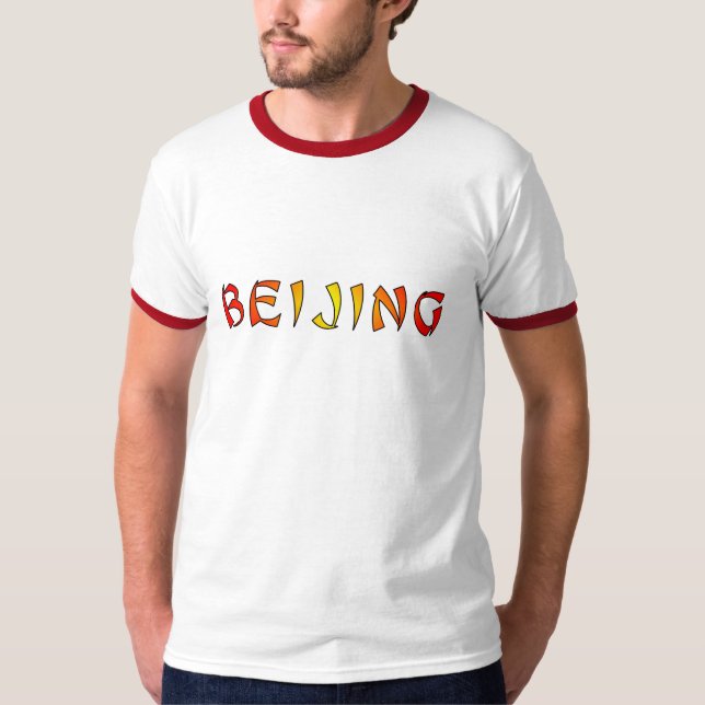 Peking T - Shirt (Vorderseite)