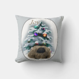 Pekinger Weihnachten Kissen