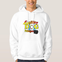Pekingese_Agility Geschenke Hoodie